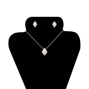 نیم ست نقره کد N87157