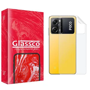 Glassco CGo1 Back Protector For Xiaomi  Poco X5 Pro