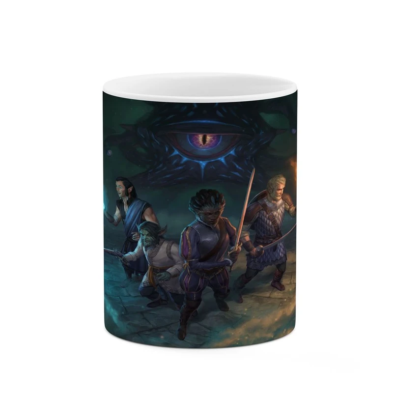 ماگ کاکتی مدل بازی Pillars Of Eternity 2 Deadfire کد mgh29850