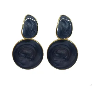 گوشواره زنانه مدل مدرن کد 79