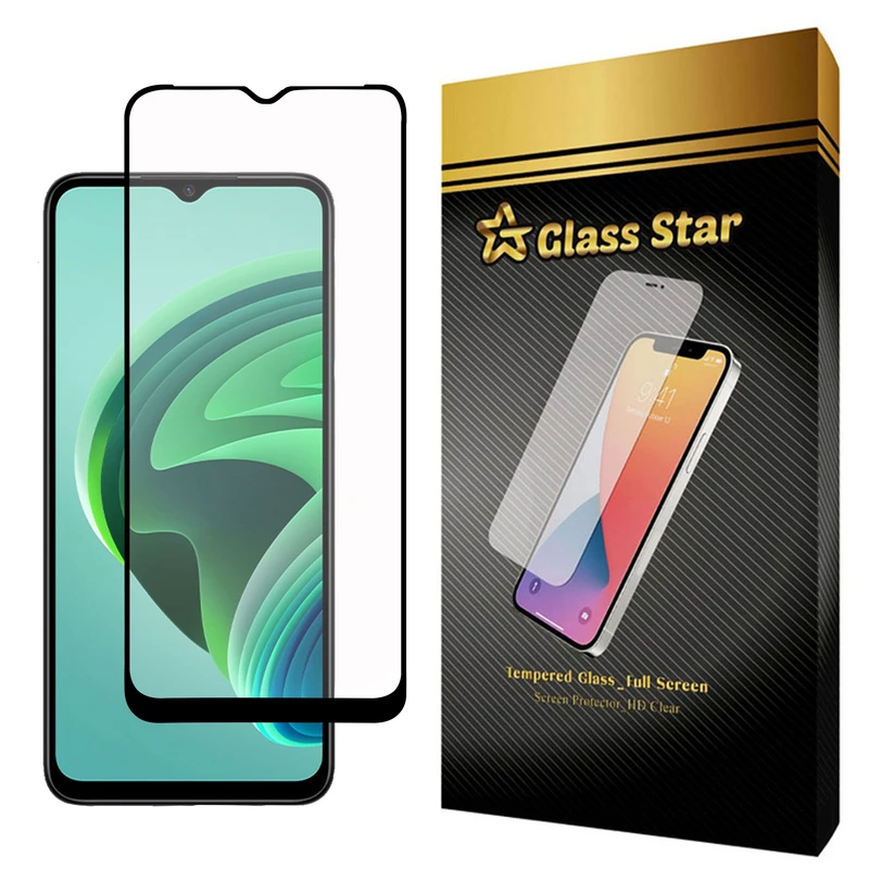 محافظ صفحه نمایش گلس استار مدل CAG مناسب برای گوشی موبایل شیائومی Redmi 10 5G