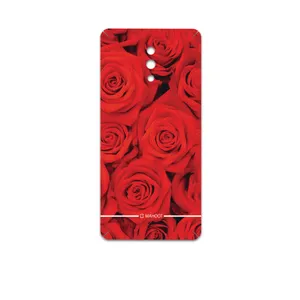MAHOOT Flower Cover Sticker for Oppo Reno
