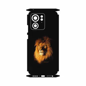 MAHOOT Lion-FullSkin Cover Sticker for Motorola Edge 40