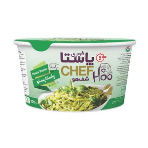 پاستا فوری لینگوئینی پستو شف هو - 120 گرم