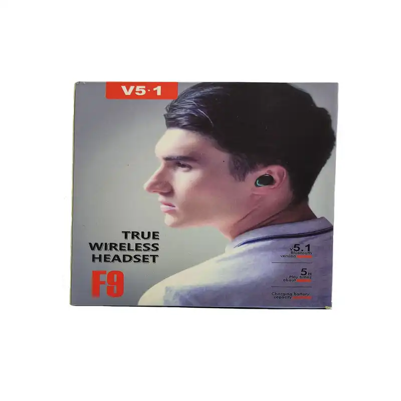 هندزفری بلوتوثی مدل F9-5.1V