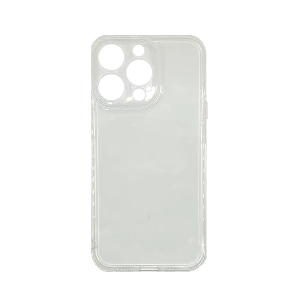 کاور مدل ژله ای مناسب برای گوشی موبایل اپل IPHONE 13 PRO