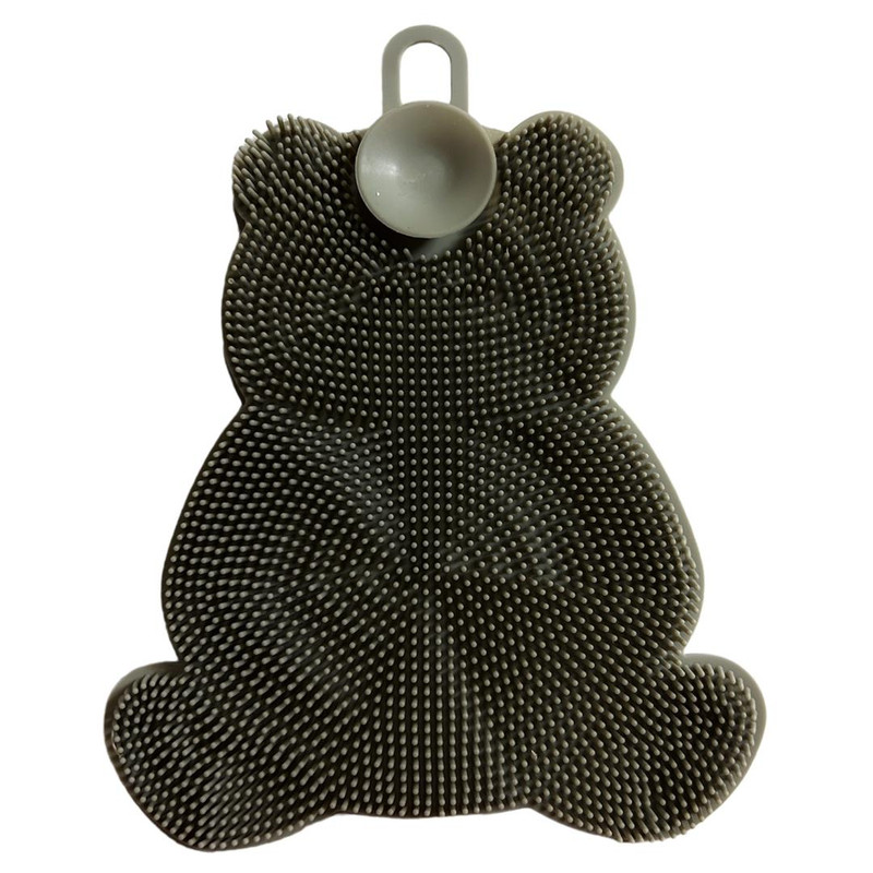 لیف حمام کودک مدل سیلیکونی کد 9953