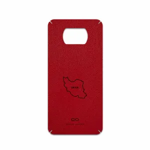 MAHOOT RL-IRC Cover Sticker for Xiaomi Poco X3 Pro