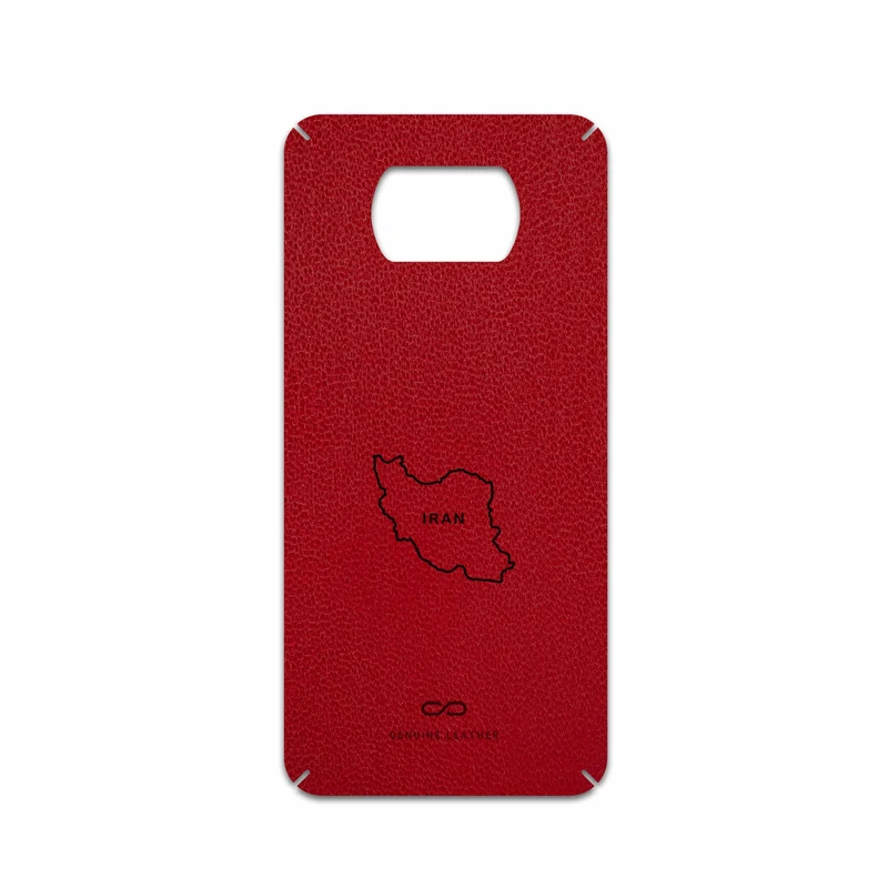 برچسب پوششی ماهوت مدل RL-IRC مناسب برای گوشی موبایل شیائومی Poco X3 Pro