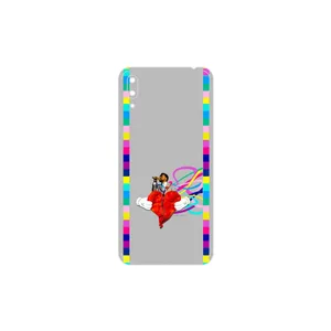 MAHOOT Collage of Heartbreak Cover Sticker for Huawei Y7 Pro 2019