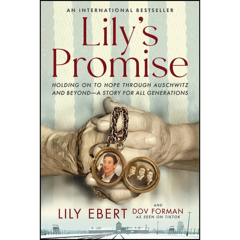 کتاب Lilys Promise اثر Lily Ebert and Dov Forman انتشارات HarperOne