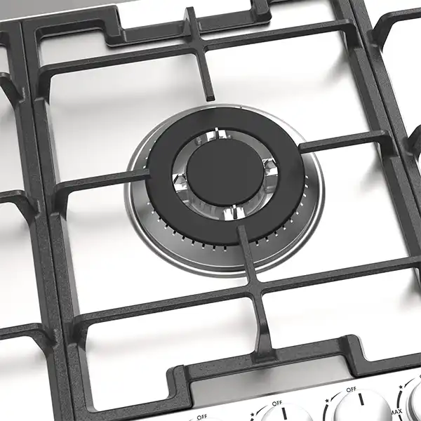 اجاق گاز صفحه ای بیمکث مدل 5095