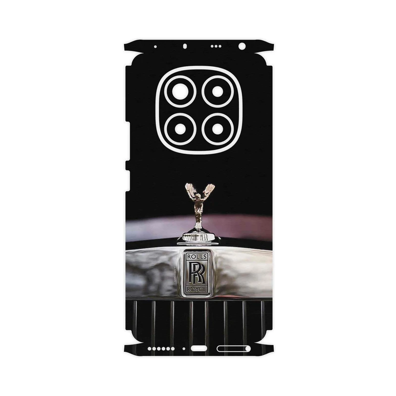 برچسب پوششی ماهوت مدل Rolls_Royce_Motor-FullSkin مناسب برای گوشی موبایل شیائومی Redmi Note 14 Pro 4G