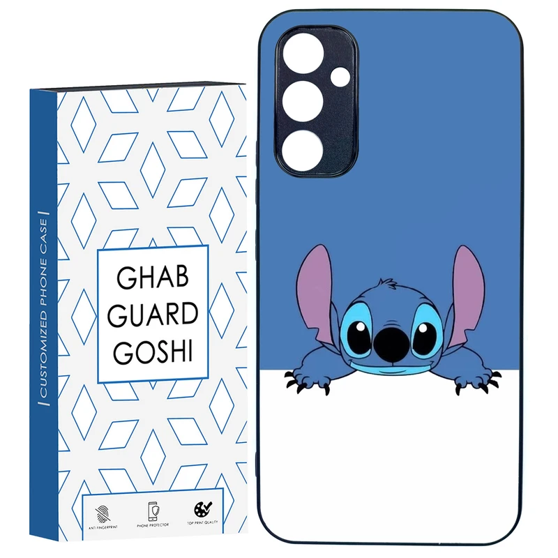 کاور قاب گارد گوشی طرح stitch کد TPU-273 مناسب برای گوشی موبایل سامسونگ Galaxy A34