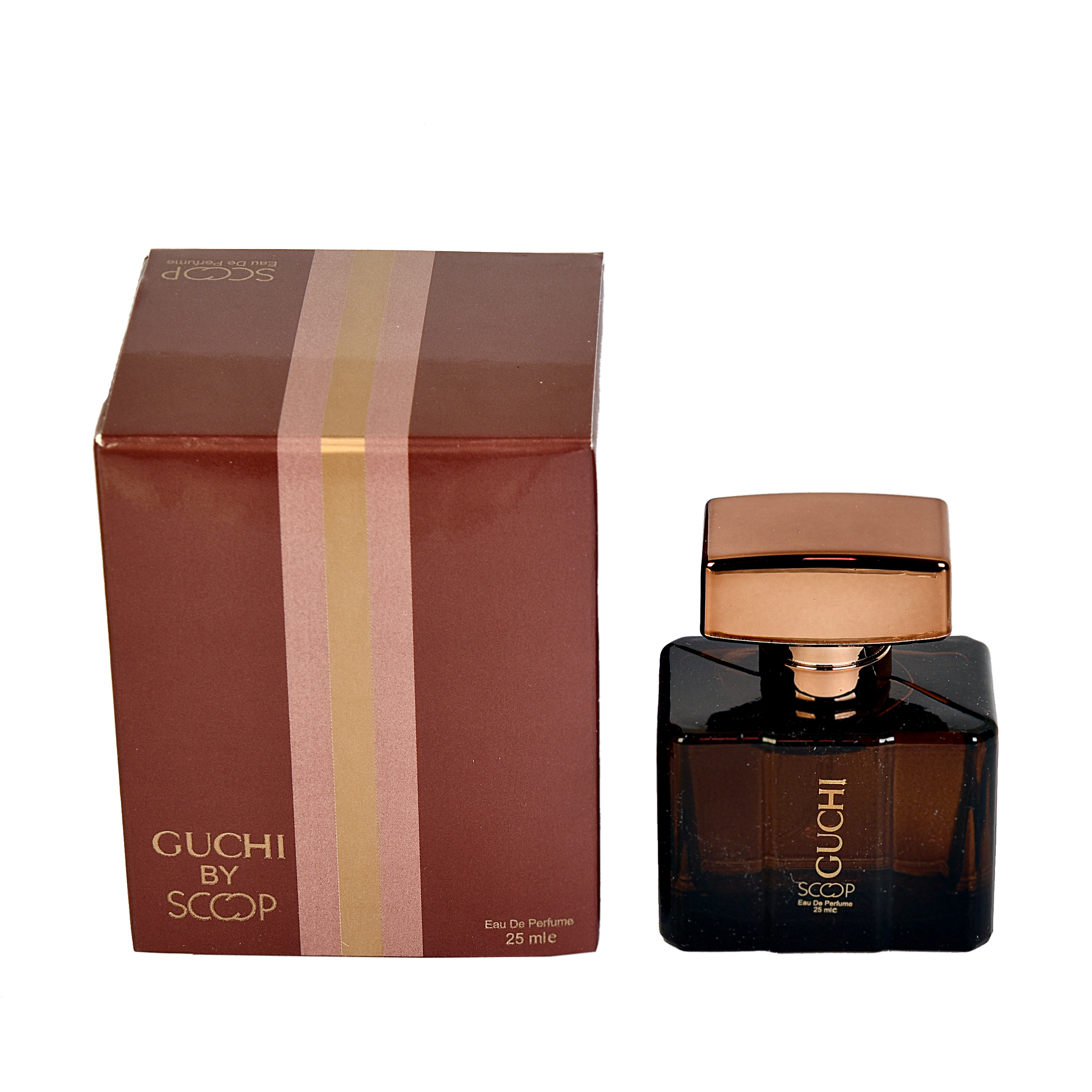 عطر جیبی مردانه اسکوپ مدل GUCHI BY حجم 25 میلی لیتر