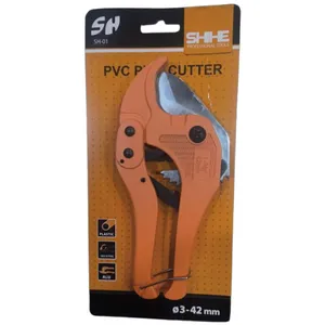 قیچی لوله بر اس اچ مدل SH-01 سایز 42 میلی متر