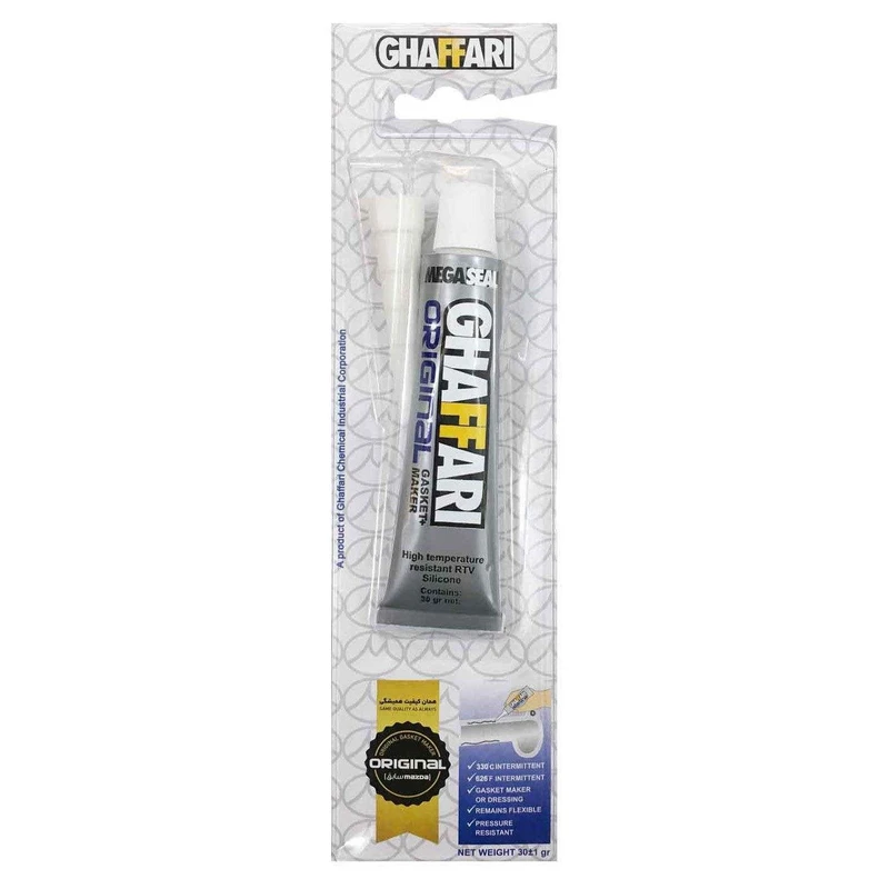 چسب غفاری مدل mazd2 وزن 30 گرم