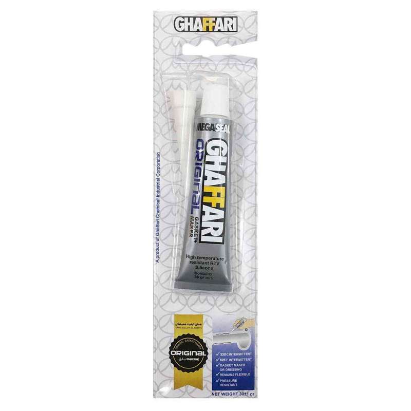 چسب غفاری مدل mazd2 وزن 30 گرم