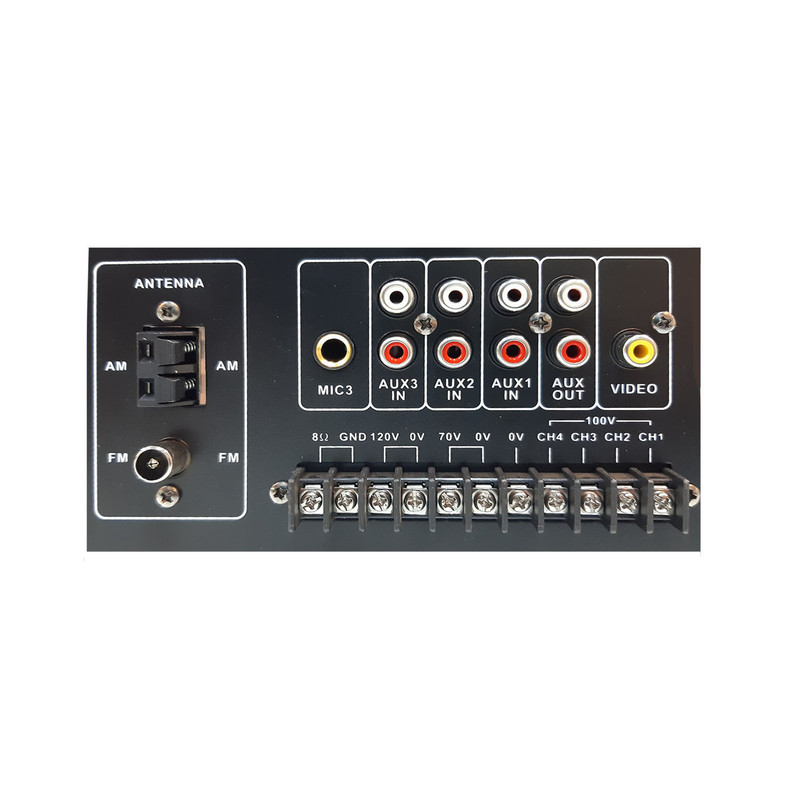 اکو آمپلی فایر پی وی مدل PA5240