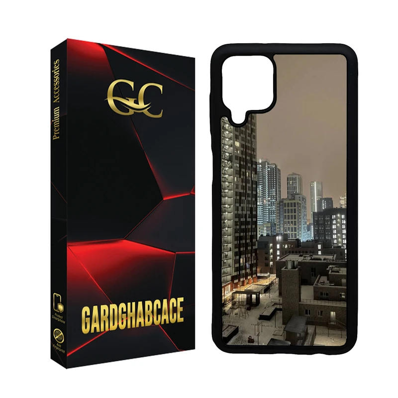 کاور گارد قاب کیس مدل دخترانه T مناسب برای گوشی موبایل سامسونگ Galaxy A22 4G  