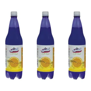 نوشیدنی گازدار با طعم لیموناد گلشن - 1 لیتر بسته  3 عددی
