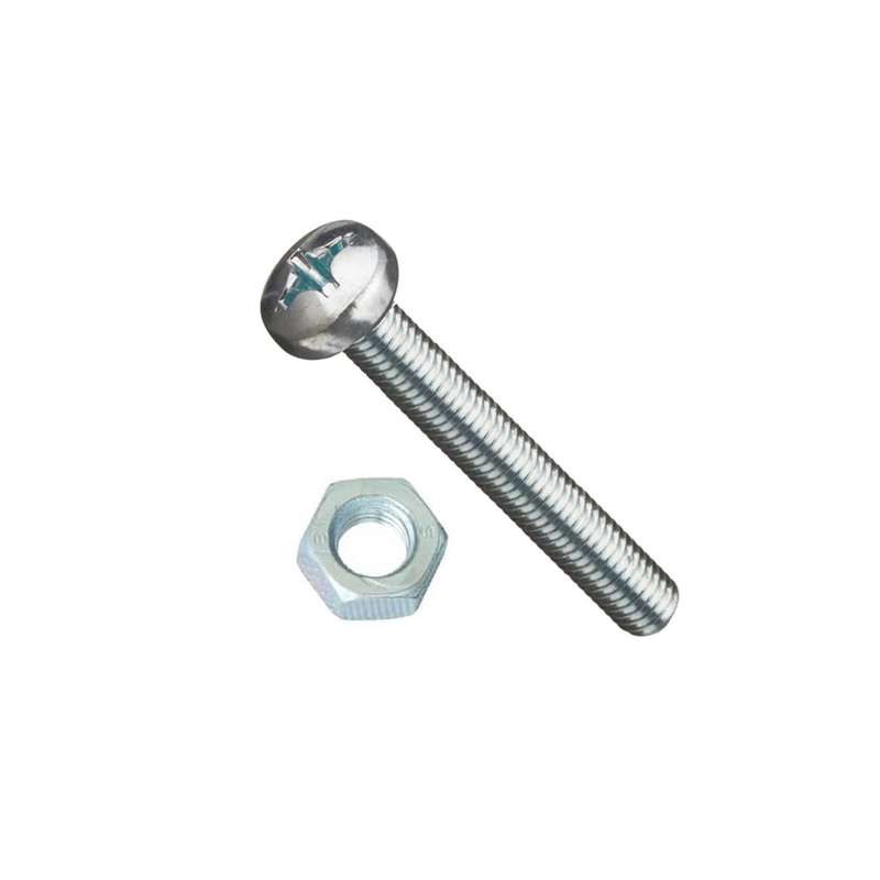 پیچ ومهره مدل PM 4/42 مجموعه 16 عددی پیچ ومهره مدل PM 4/42 مجموعه 16 عددی