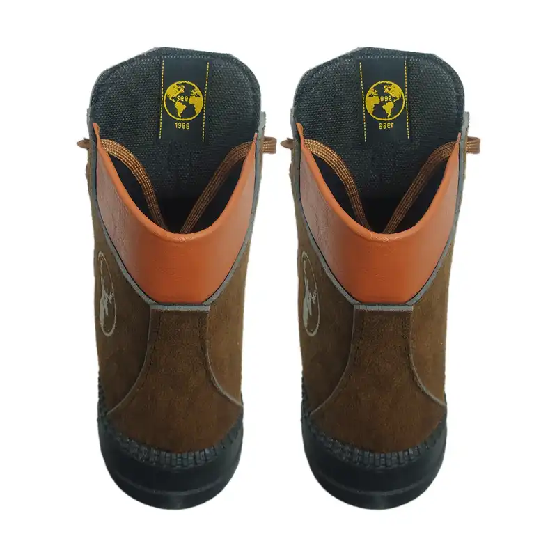 نیم بوت زنانه سیی مدل گوزنی کد 2062.2