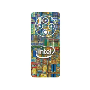 MAHOOT Intel Cover Sticker for Xiaomi Redmi 14C