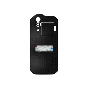 MAHOOT Minimal Keyboard Icon Cover Sticker for CAT S60