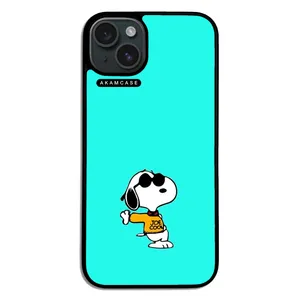 AKAM AMC-WA15PLUS-SNOOPY-33 Cover For Apple iPhone 15 Plus