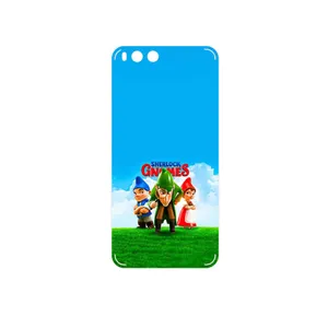 MAHOOT Sherlock Gnomes Cover Sticker for Xiaomi Mi 6