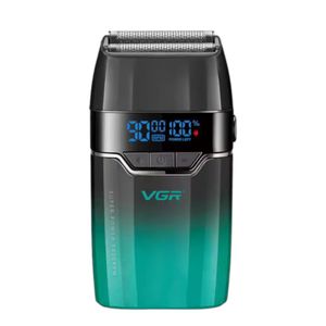ماشین اصلاح موی سر و صورت شارژی وی جی ار مدل V-308