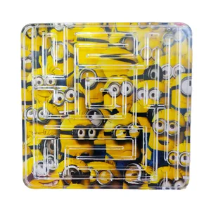 بازی فکری مدل ماز طرح مینیون کد 010