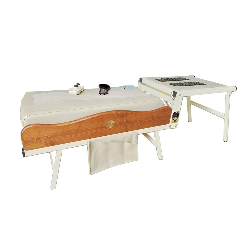 تخت ماساژور برقی مدل Dr.Jade A1 تخت ماساژور برقی مدل Dr.Jade A1