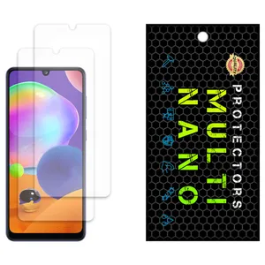 Screen Protector Multinano X-S2M For Mobile Samsung Galaxy A31 Pack Of 2