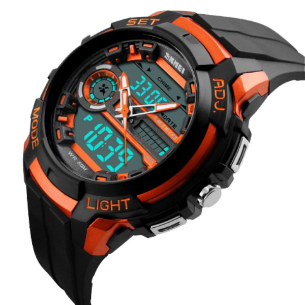 ساعت مچی عقربه ای اسکمی مدل N-1202 ساعت مچی عقربه ای اسکمی مدل N-1202