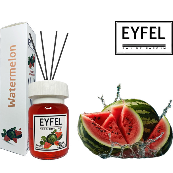 خوشبوکننده هوا ایفل مدل هندوانه حجم 120 میلی لیتر