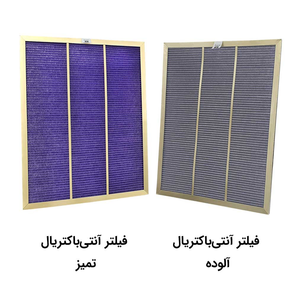 فیلتر تصفیه کننده هوا آلماپرایم مدل FA-AP361