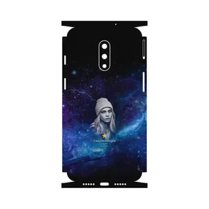 MAHOOT Cara Delevingne-FullSkin Cover Sticker for OnePlus 7