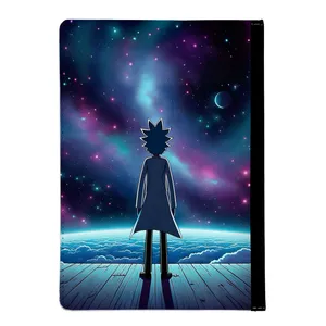 کلاسور مدل ریک و مورتی کد nc539