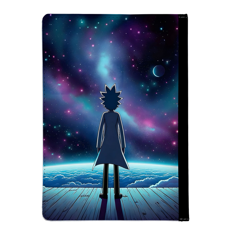 کلاسور مدل ریک و مورتی کد nc539