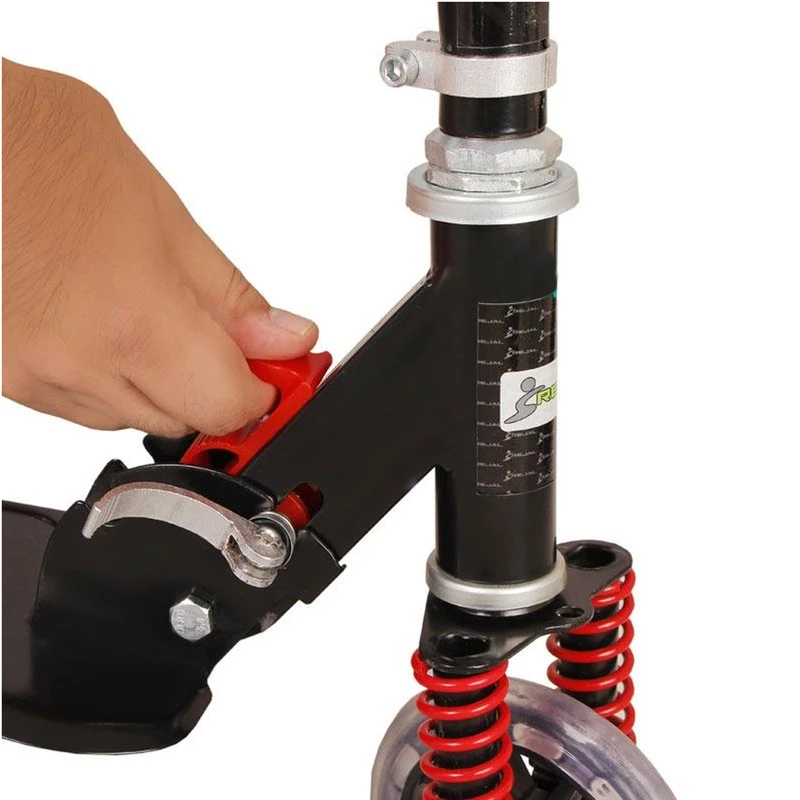 عکس شماره 5 : اسکوتر رجال مدل تاشو کد boss baby new 2024