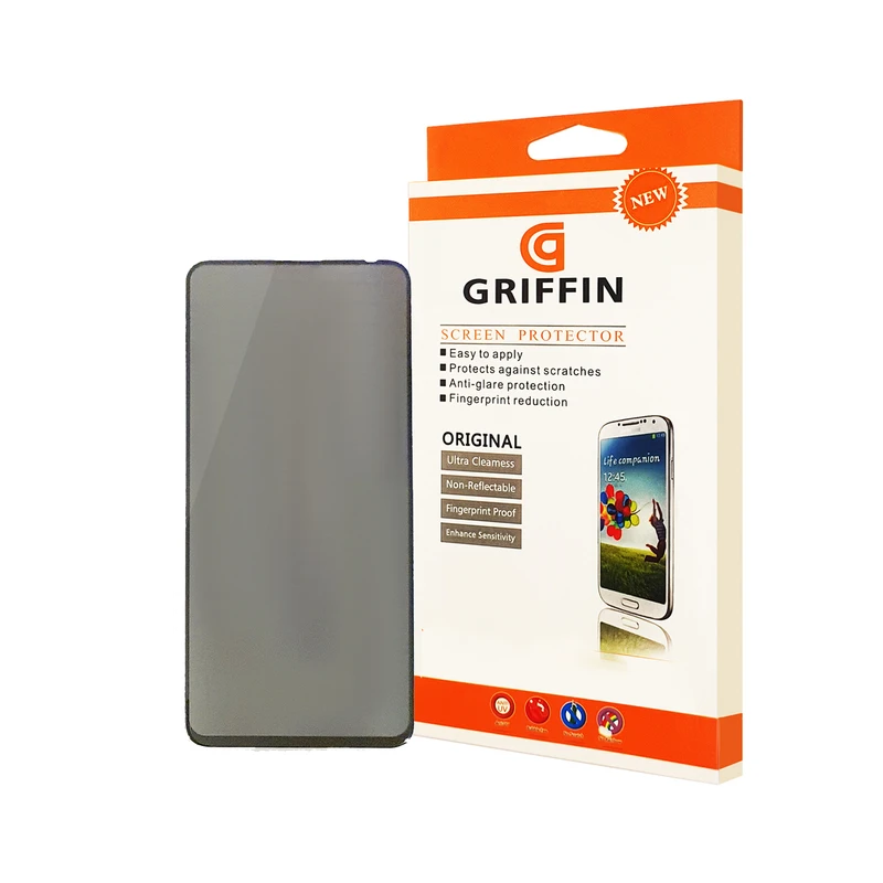 محافظ صفحه نمایش حریم شخصی گریفین مدل FLPRC GN mo مناسب برای گوشی موبایل شیائومی Redmi K30 Pro
