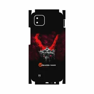 MAHOOT Gears-Of-War-Game-FullSkin Cover Sticker for Realme C11 2021