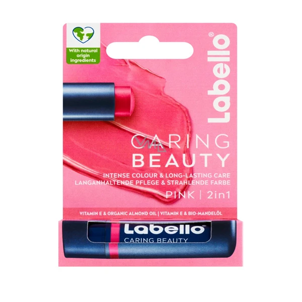 بالم لب لابلو مدل caring کد 25