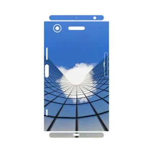 MAHOOT Glass skyscraper-FullSkin Cover Sticker for Sony Xperia XZ1