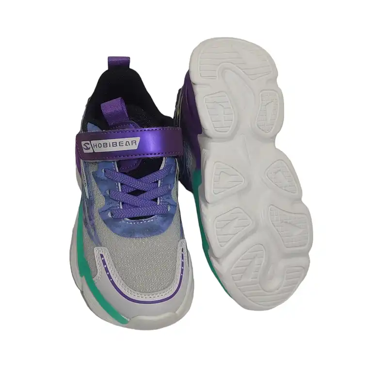 کفش راحتی بچگانه هوبی بر مدل 7985