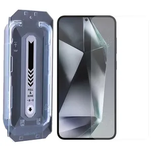 محافظ صفحه نمایش نیلکین مدل H Plus Pro مناسب برای گوشی موبایل سامسونگ Galaxy S25 Plus به همراه کیت نصب