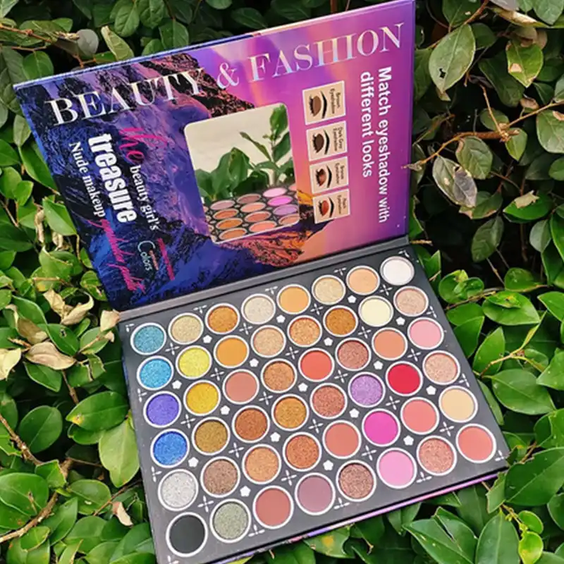 پالت سایه چشم آی گود کو مدل treasure