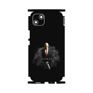 MAHOOT HITMAN-FullSkin Cover Sticker for Wiko T10